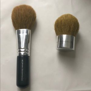 Bare Minerals i.d. Bare Escentuals Brushes